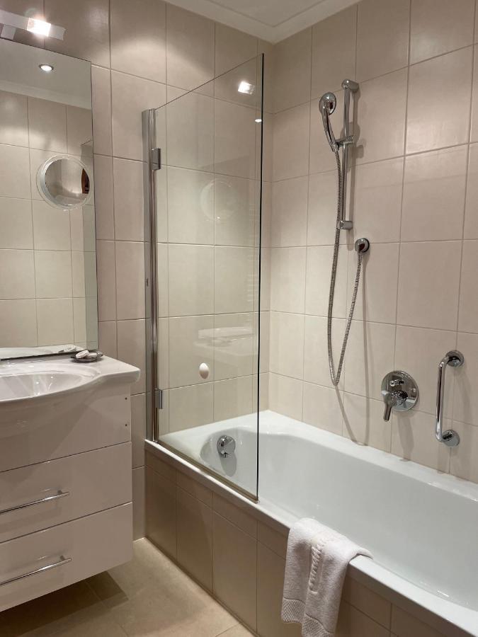 Apartament W2 Haus Ganghofer Leutasch Zewnętrze zdjęcie